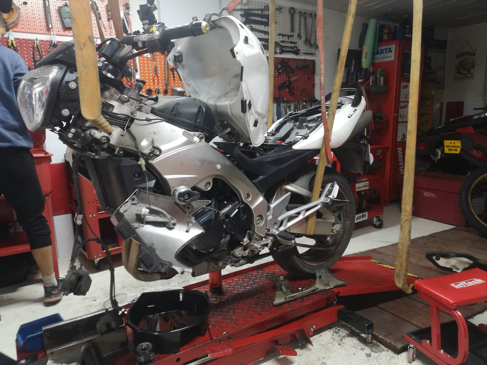 Motorcycle Service 2