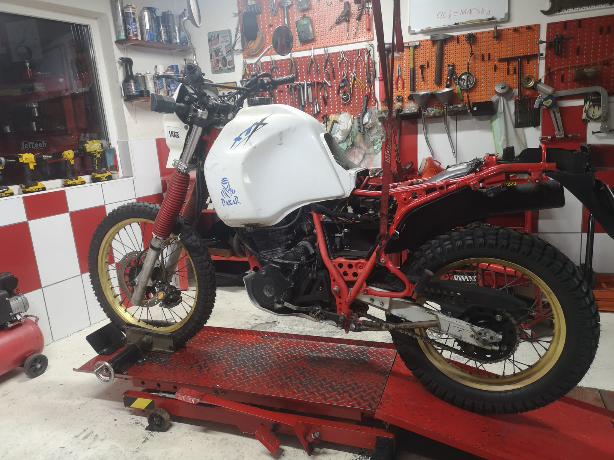 Motorcycle Service 3